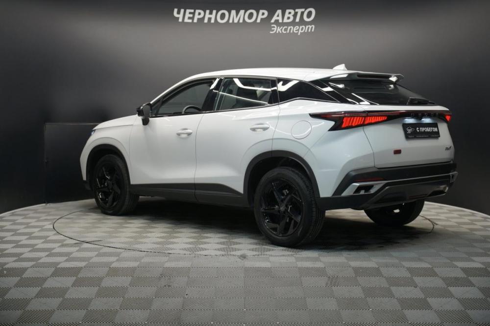 Omoda C5 I Крым  - изображение 3