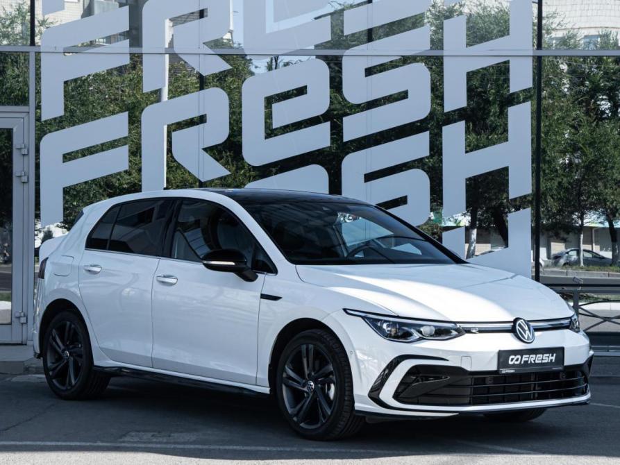 Volkswagen Golf VIII Волгоград  - изображение 1