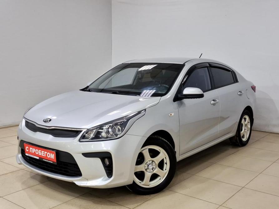 Kia Rio IV Альметьевск  - изображение 1