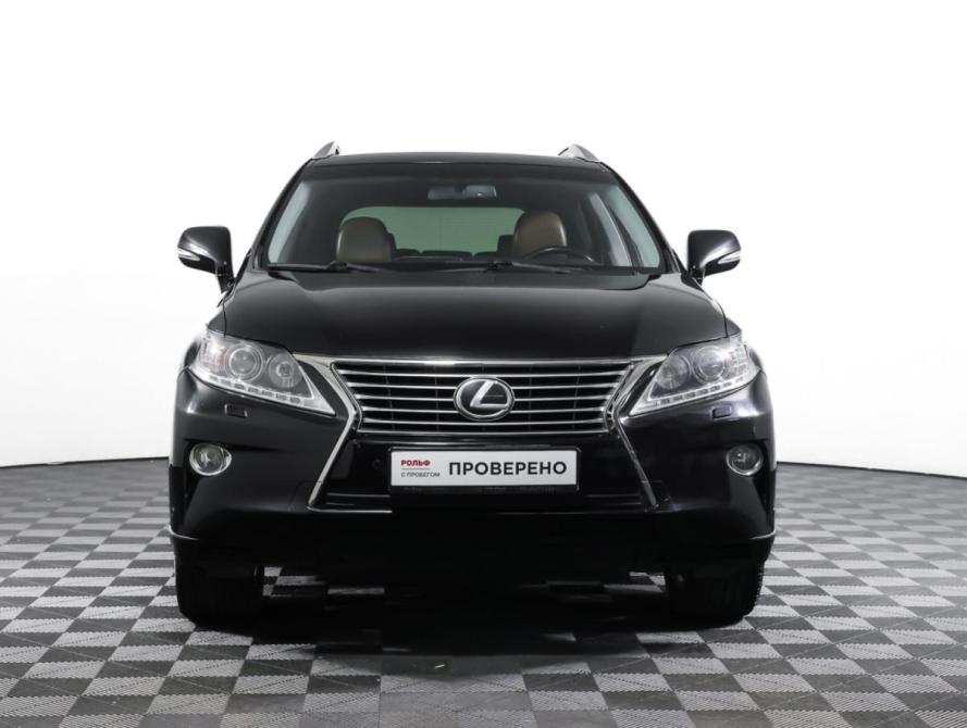 Lexus RX III Рестайлинг Москва  - изображение 2