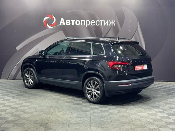 Skoda Karoq I с пробегом 2022 года, цена 2 199 000 рублей, 162233 км, внедорожник, Автокод Объявления
