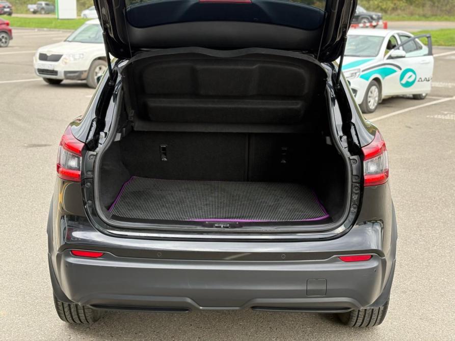 Nissan Qashqai II Рестайлинг Томск  - изображение 26