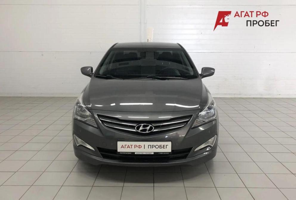 Hyundai Solaris I Рестайлинг Астрахань  - изображение 2