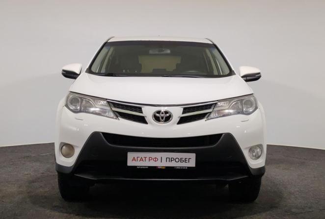 Toyota RAV4 IV (XA40) с пробегом 2013 года, цена 1 430 000 рублей, 252368 км, внедорожник, Автокод Объявления