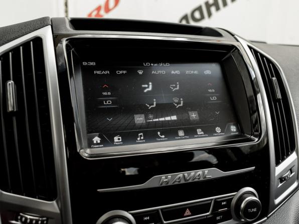 Haval H9 I Рестайлинг с пробегом 2022 года, цена 3 000 000 рублей, 78213 км, внедорожник, Автокод Объявления
