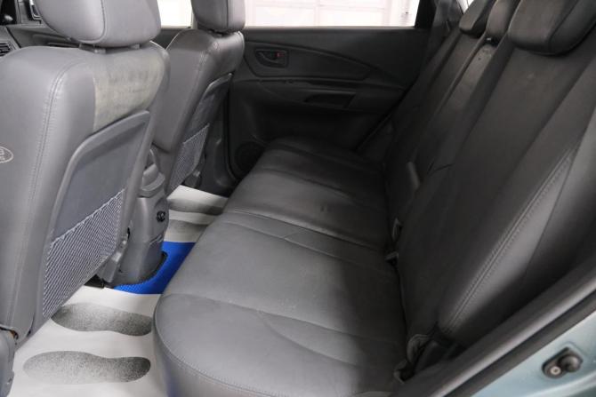 Hyundai Tucson I с пробегом 2005 года, цена 849 000 рублей, 195000 км, внедорожник, Автокод Объявления