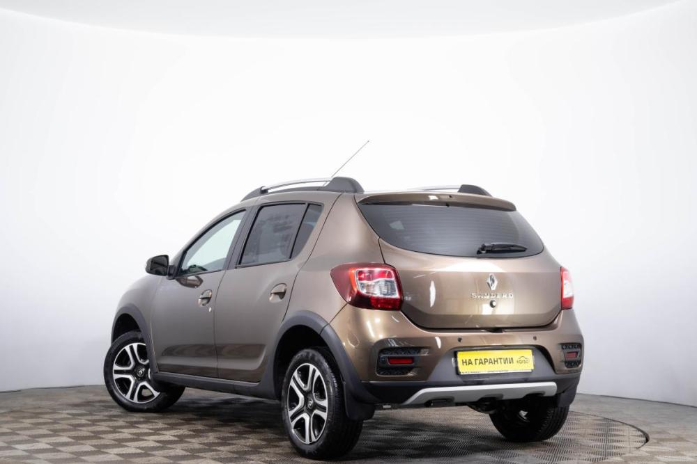 Renault Sandero II Рестайлинг Пермь  - изображение 7