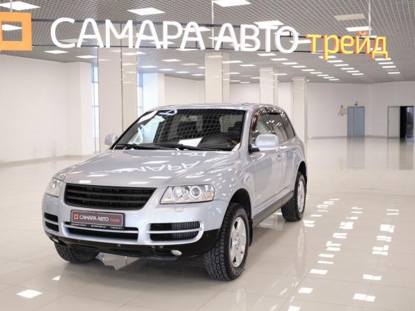 Volkswagen Touareg I с пробегом 2003 года, цена 803 000 рублей, 231139 км, внедорожник, Автокод Объявления
