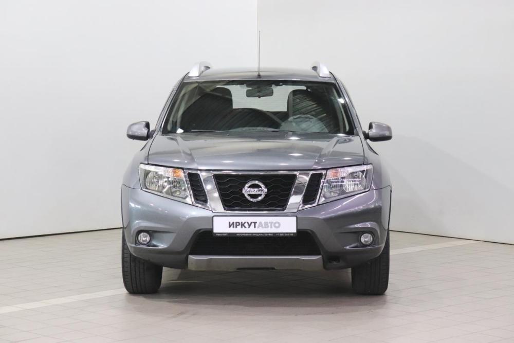 Nissan Terrano III (D10) Иркутск  - изображение 2