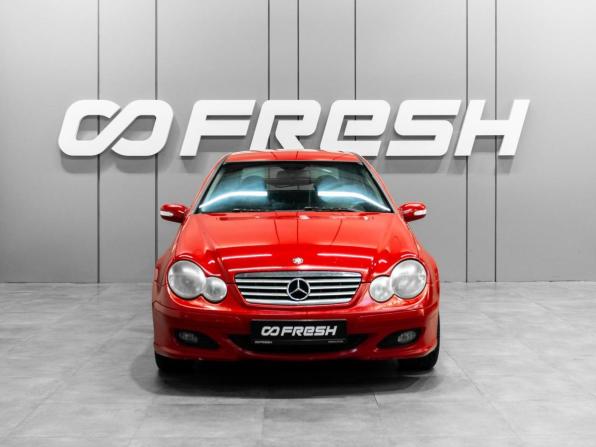 Mercedes-Benz C-Класс II (W203) Рестайлинг с пробегом 2005 года, цена 699 000 рублей, 245214 км, хэтчбек, Автокод Объявления