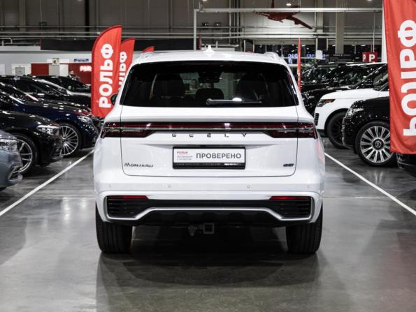 Geely Monjaro I с пробегом 2024 года, цена 3 149 700 рублей, 61518 км, внедорожник, Автокод Объявления