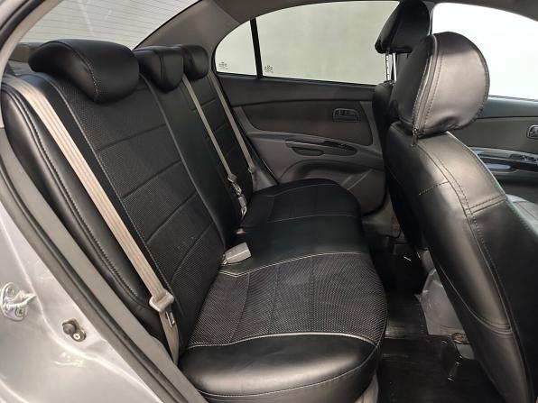Kia Rio II Рестайлинг с пробегом 2011 года, цена 580 000 рублей, 235597 км, седан, Автокод Объявления