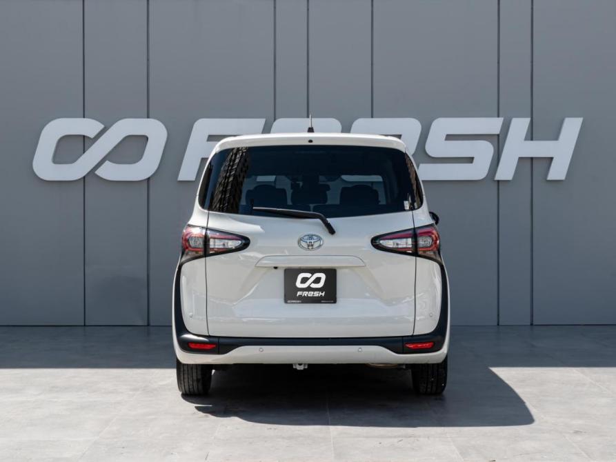 Toyota Sienta II Рестайлинг Краснодар  - изображение 4