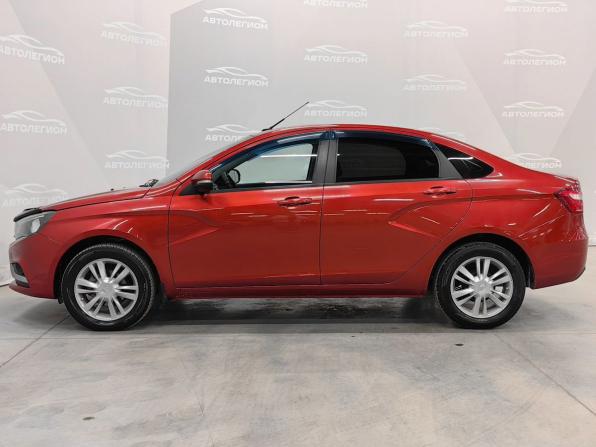 Lada (ВАЗ) Vesta I с пробегом 2017 года, цена 950 000 рублей, 112802 км, седан, Автокод Объявления