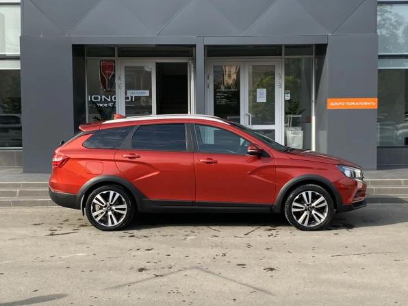 Lada (ВАЗ) Vesta I с пробегом 2018 года, цена 1 095 000 рублей, 85391 км, универсал, Автокод Объявления