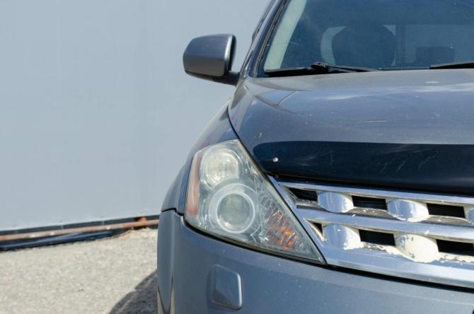 Nissan Murano I (Z50) с пробегом 2007 года, цена 558 000 рублей, 397000 км, внедорожник, Автокод Объявления