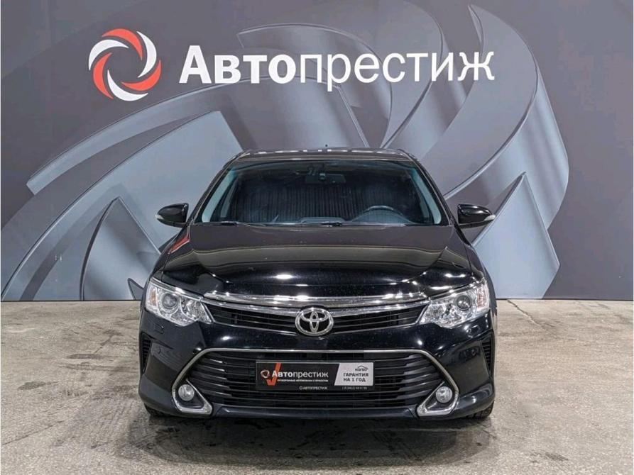 Toyota Camry VII (XV50) Рестайлинг Пермь  - изображение 3