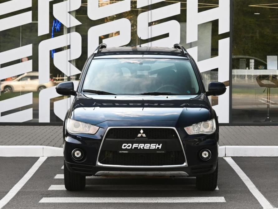 Mitsubishi Outlander II Рестайлинг Волгоград  - изображение 3