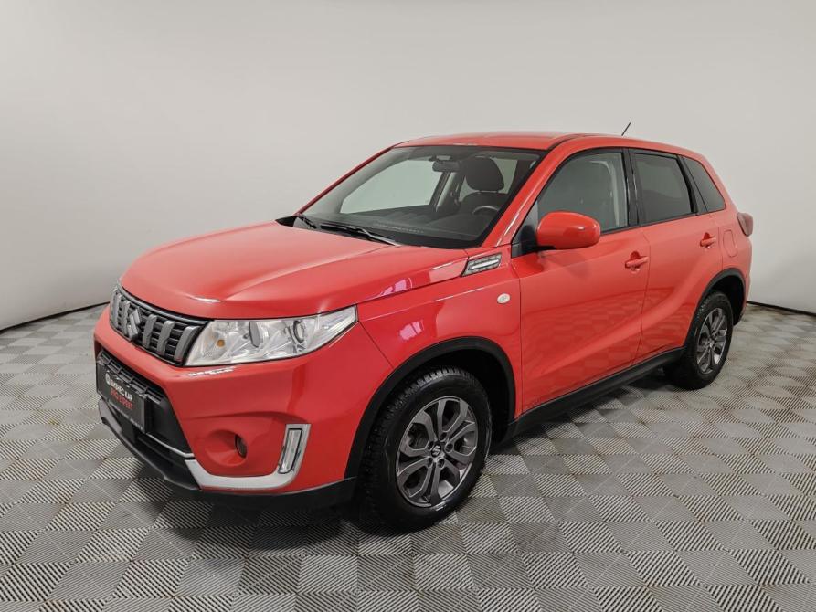 Suzuki Vitara II Рестайлинг Москва  - изображение 1