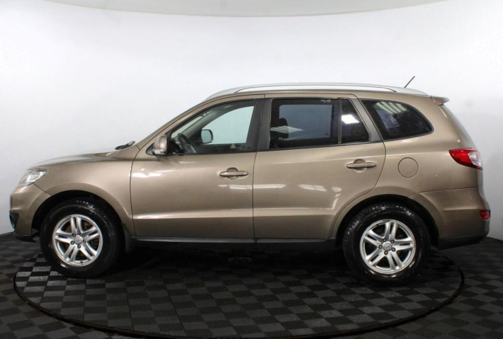 Hyundai Santa Fe II Рестайлинг Нижний Новгород  - изображение 9