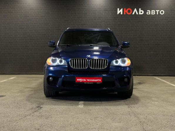 BMW X5 II (E70) Рестайлинг с пробегом 2012 года, цена 1 950 000 рублей, 183014 км, внедорожник, Автокод Объявления
