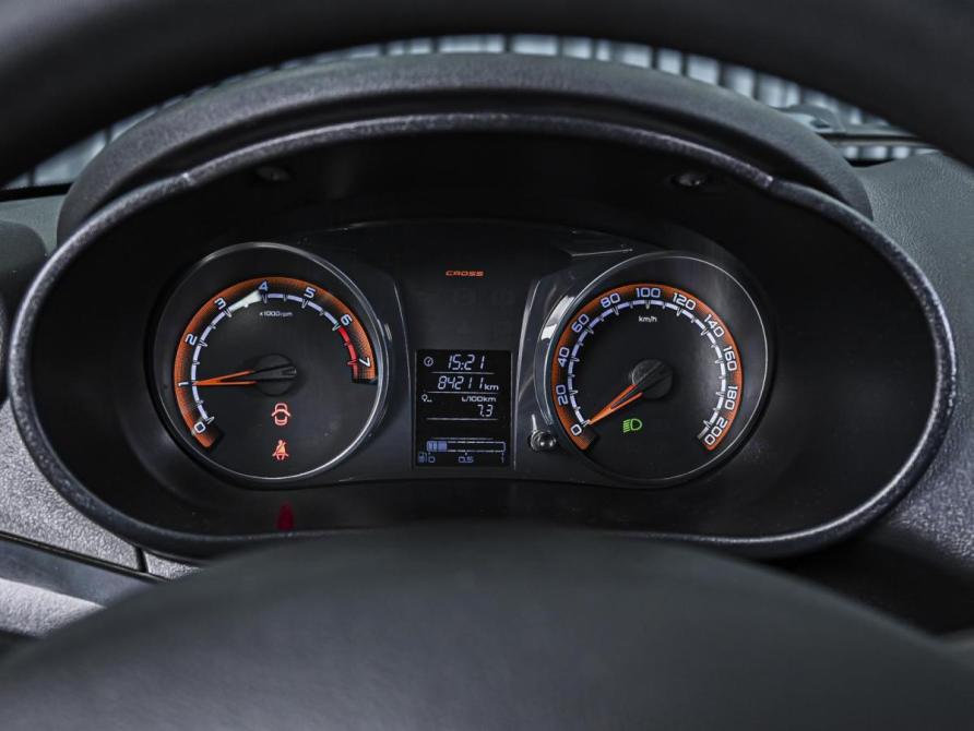 Lada (ВАЗ) Granta I Рестайлинг Ставрополь  - изображение 19