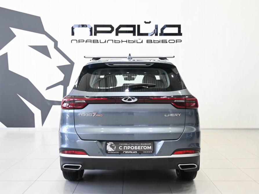 Chery Tiggo 7 Pro I Ростов-на-Дону  - изображение 5