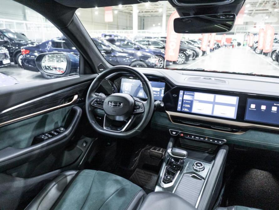 Geely Monjaro I Санкт-Петербург  - изображение 22