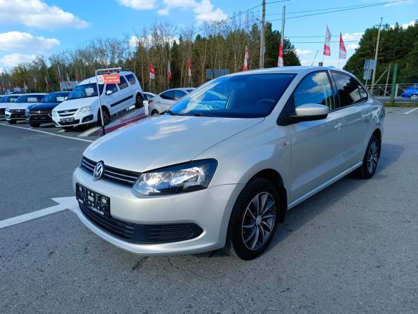Volkswagen Polo V с пробегом 2012 года, цена 759 995 рублей, 110916 км, седан, Автокод Объявления