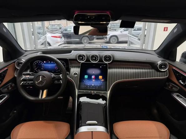 Mercedes-Benz GLC Coupe II (C254) с пробегом 2025 года, цена 8 888 000 рублей, 6500 км, внедорожник, Автокод Объявления