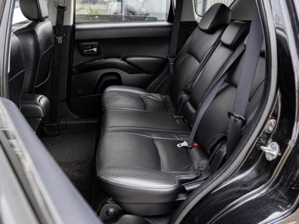 Mitsubishi Outlander II с пробегом 2007 года, цена 995 000 рублей, 202237 км, внедорожник, Автокод Объявления