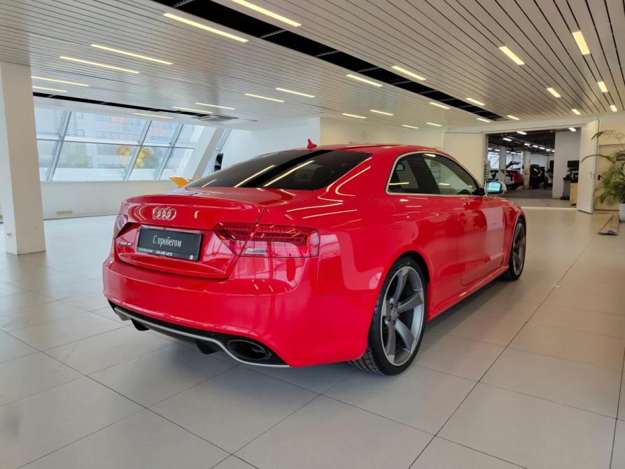 Audi RS 5 I (8T) Рестайлинг Санкт-Петербург  - изображение 2