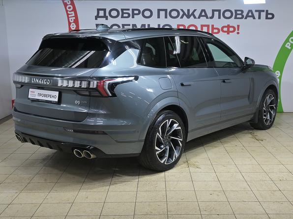 Lynk &amp; Co 09 с пробегом 2022 года, цена 4 199 000 рублей, 84154 км, внедорожник, Автокод Объявления