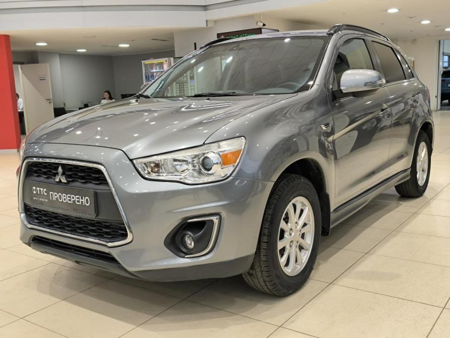Mitsubishi ASX I Рестайлинг Казань  - изображение 1