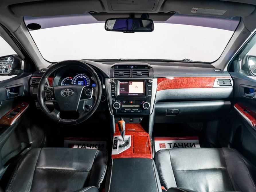 Toyota Camry VII (XV50) Чита  - изображение 7