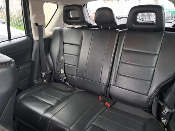 Jeep Compass I Рестайлинг с пробегом 2012 года, цена 1 130 000 рублей, 230896 км, внедорожник, Автокод Объявления
