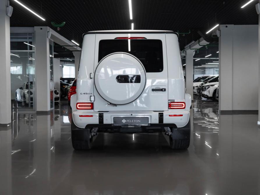 Mercedes-Benz G-Класс III (W465) Рестайлинг Москва  - изображение 6
