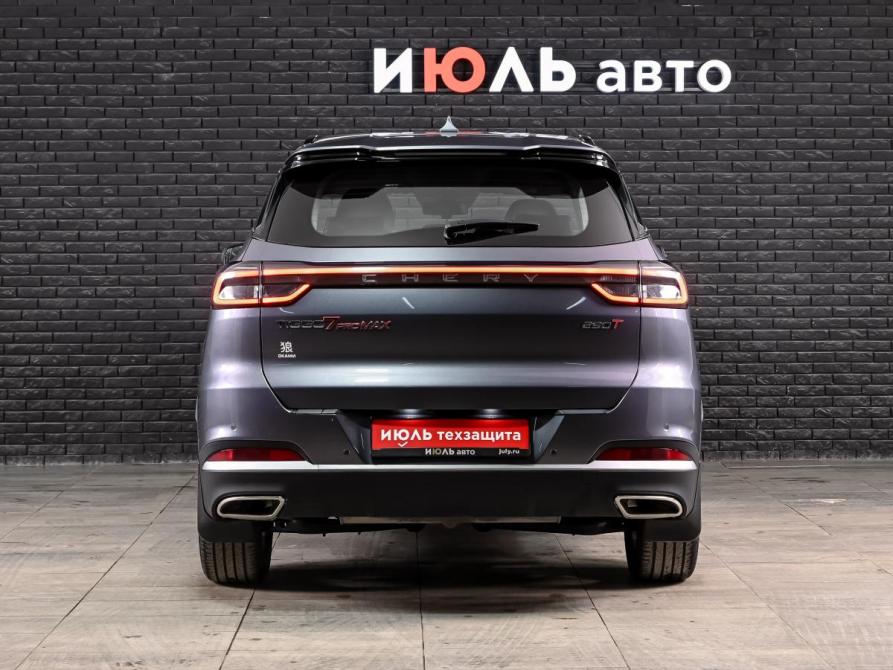 Chery Tiggo 7 Pro Max I Рестайлинг Екатеринбург  - изображение 5