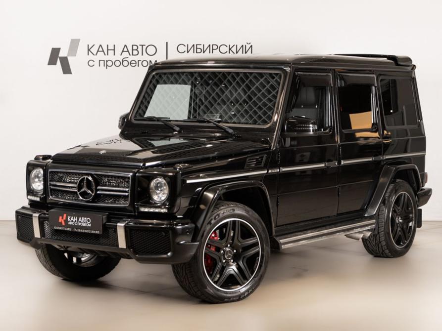 Mercedes-Benz G-Класс II (W463) Рестайлинг 3 Казань  - изображение 1