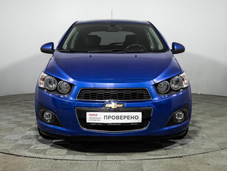 Chevrolet Aveo II Санкт-Петербург  - изображение 2