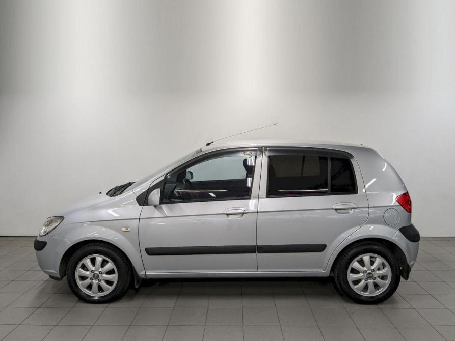 Hyundai Getz I Рестайлинг Москва  - изображение 8
