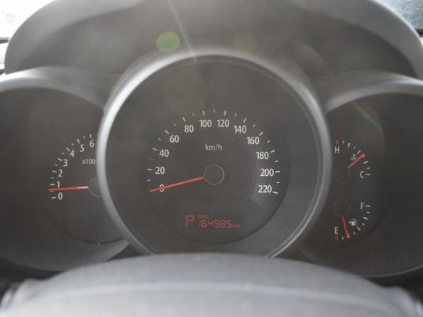Kia Soul I с пробегом 2008 года, цена 514 000 рублей, 164984 км, хэтчбек, Автокод Объявления