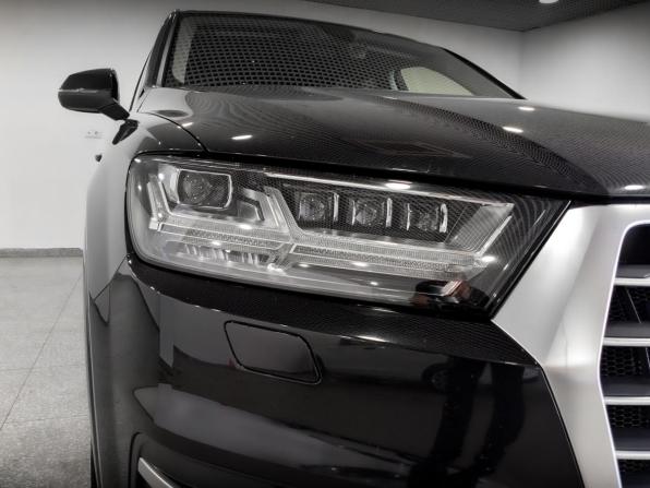 Audi Q7 II (4M) с пробегом 2019 года, цена 5 999 000 рублей, 66306 км, внедорожник, Автокод Объявления