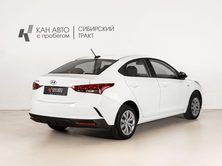 Hyundai Solaris II Рестайлинг Казань  - изображение 3