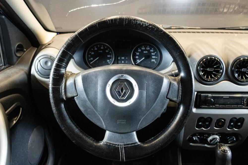 Renault Logan I Рестайлинг Уфа  - изображение 6