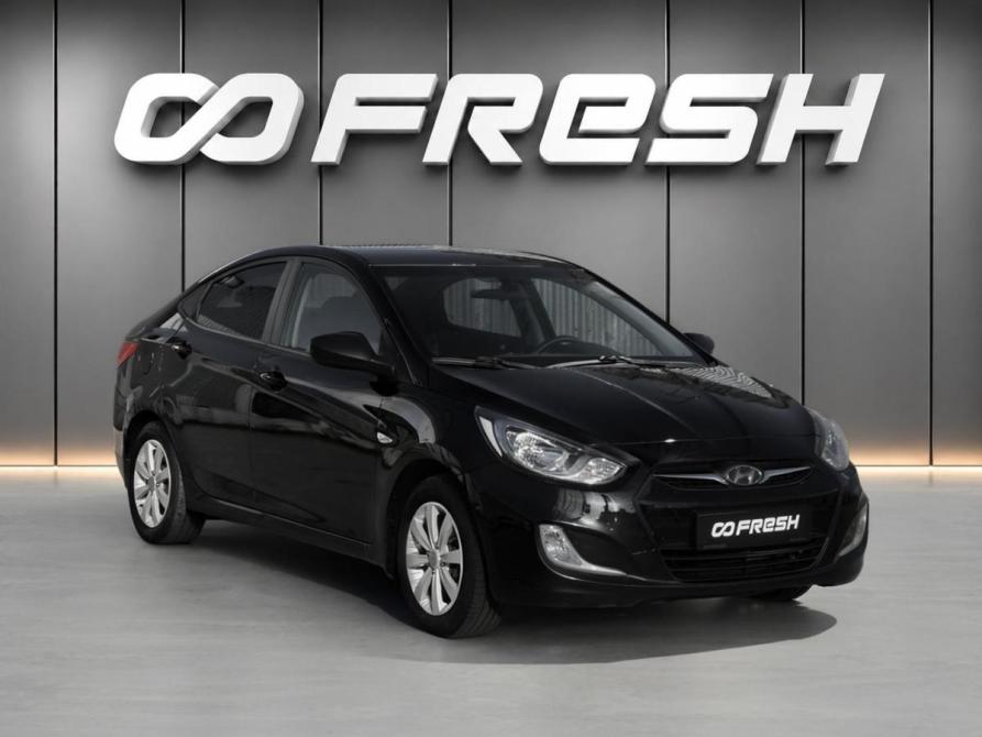 Hyundai Solaris I Тверь  - изображение 1