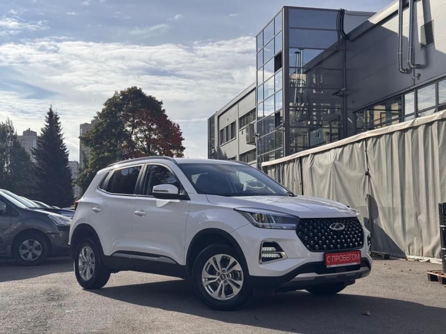 Chery Tiggo 4 Pro I Санкт-Петербург  - изображение 1