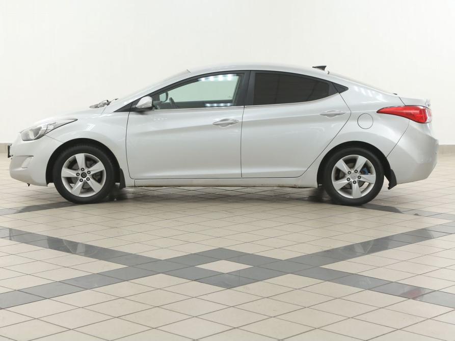 Hyundai Elantra V (MD) Иваново  - изображение 8