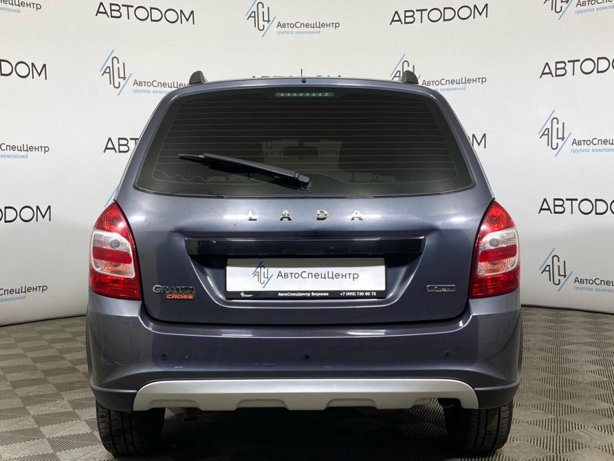 Lada (ВАЗ) Granta I Рестайлинг Москва  - изображение 6