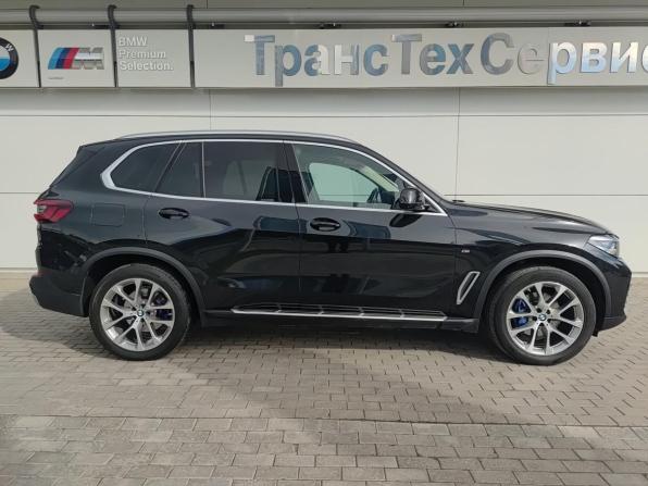 BMW X5 IV (G05/G18) с пробегом 2020 года, цена 6 050 000 рублей, 115472 км, внедорожник, Автокод Объявления